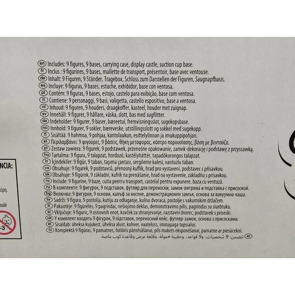 Disney Princess Comics Adventure Discoveries Collection,Doll Set W/ 9 Figures - Picture 16 of 16